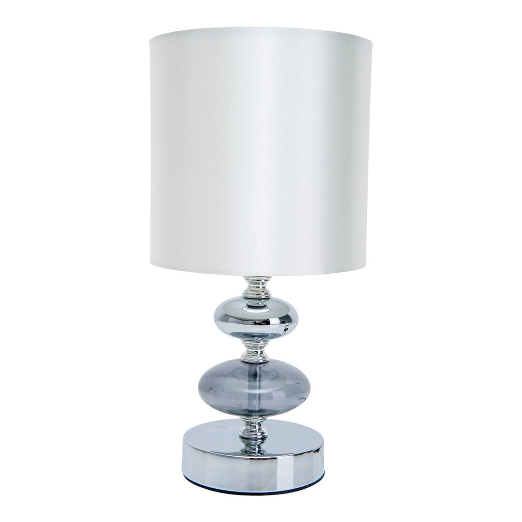 Näve Mali Tafellamp - Wit 28,5cm