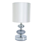 Näve Mali Tafellamp - Wit 28,5cm