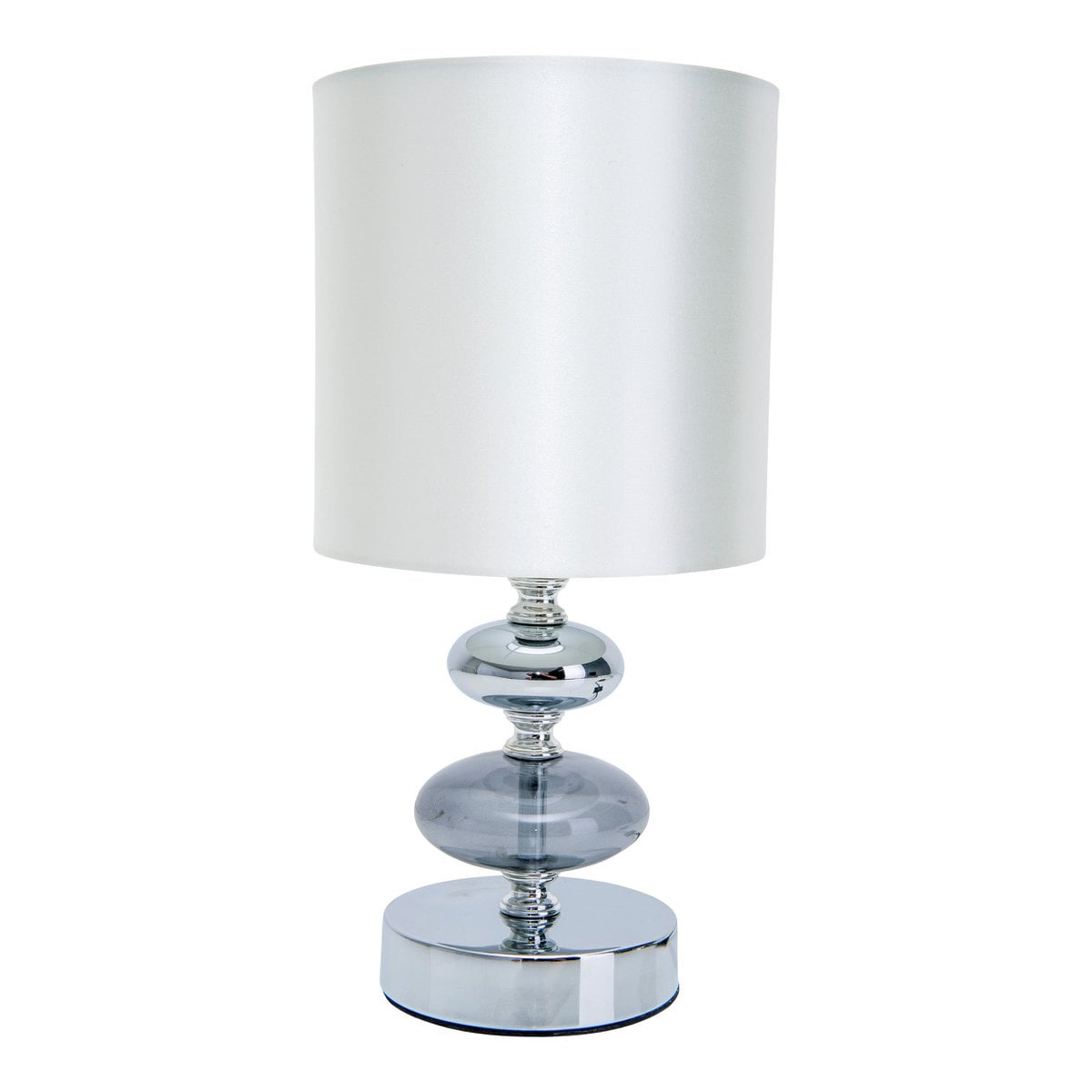 Näve Mali Tafellamp - Wit 28,5cm