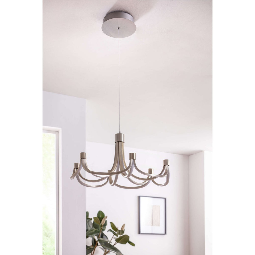 Näve Festos LED Hanglamp 55cm Dimbaar