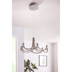 Näve Festos LED Hanglamp 55cm Dimbaar