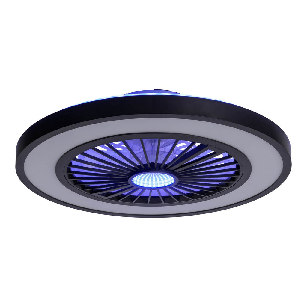 Näve Arioso LED Plafondlamp + Ventilator 54cm