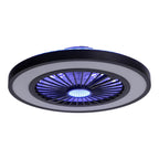 Näve Arioso LED Plafondlamp + Ventilator 54cm