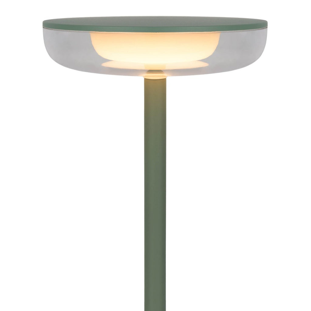 Näve Pasi Tabletlamp - Mint 26cm Dimbaar