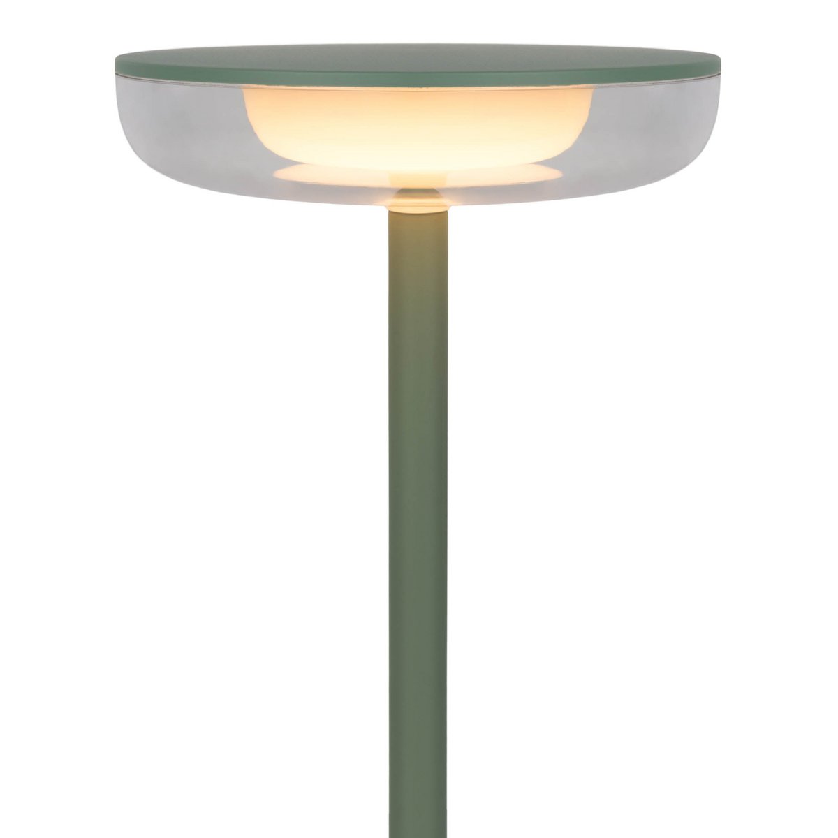 Näve Pasi Tabletlamp - Mint 26cm Dimbaar