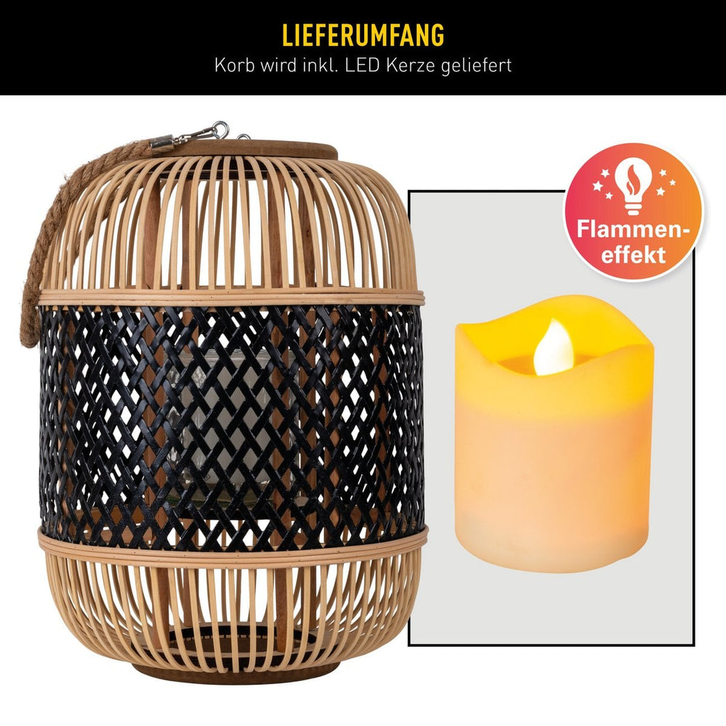 LED Decol Light "Korbinian" H: 38 cm