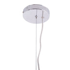 Näve Explosie Hanglamp - Iris Glas 65cm