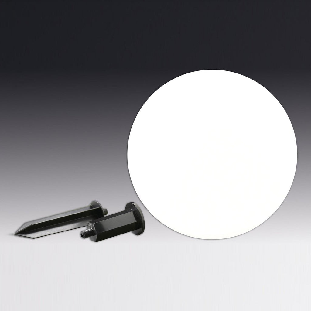 Näve Solar Tuinlamp - Bal 50cm Kunststof