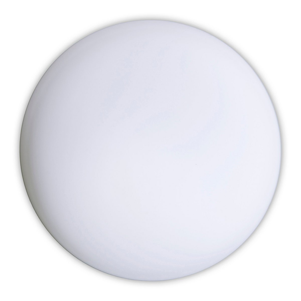 LED Plafondlamp Bergen - Bewegingsensor Wit