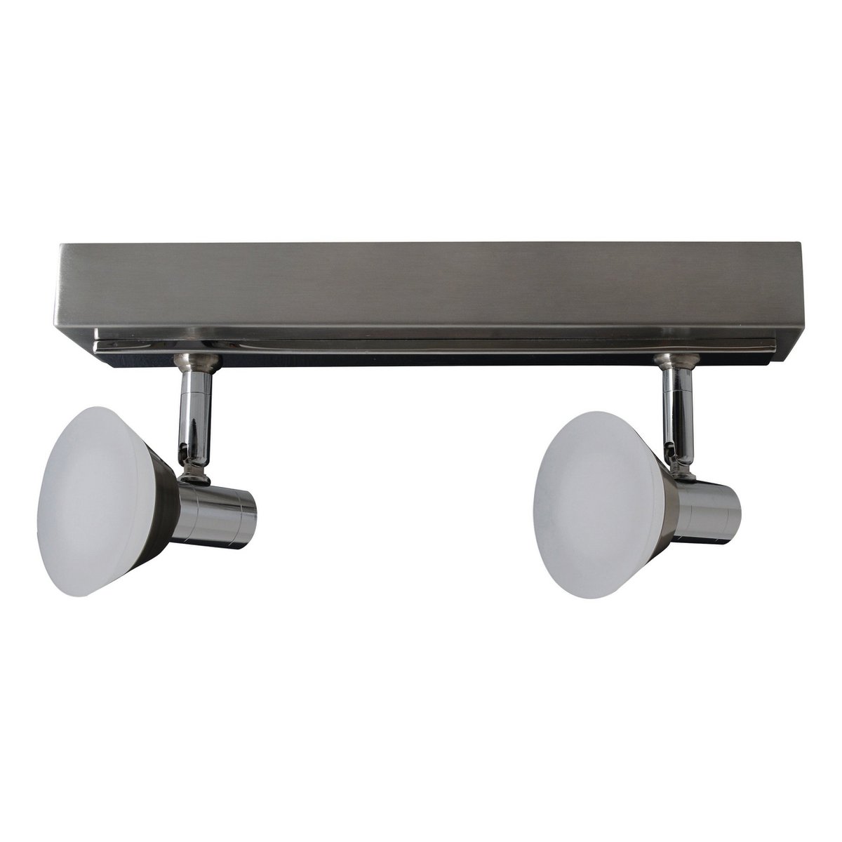 Näve Jericho LED Plafondspots - 2x Verstelbaar 30cm