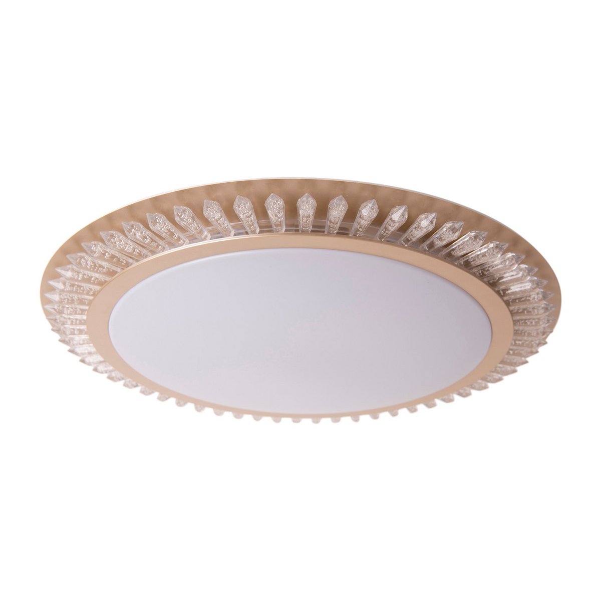 Näve Madison Plafondlamp Ø48cm Goud