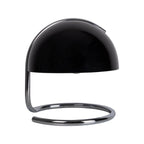 Näve Burano Tafellamp Zwart 25cm