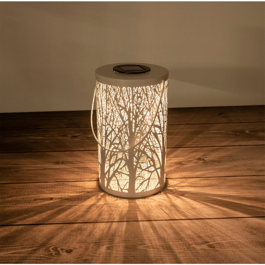 LED Decoratie Solar Light Wit - 20cm Näve
