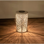 LED Decoratie Solar Light Wit - 20cm Näve