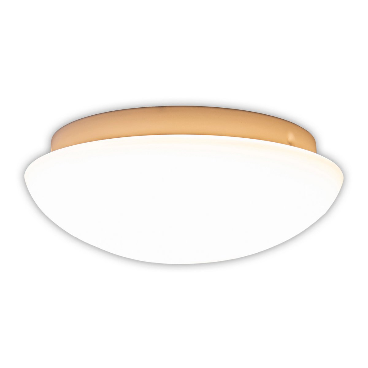 LED Plafondlamp Bergen - Bewegingsensor Wit