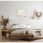 Näve Hanglamp Explosie Wit Ø65cm G9