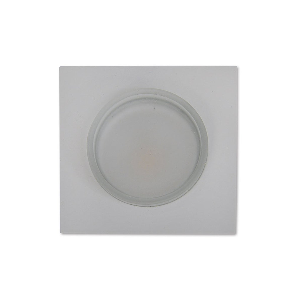 Näve Miro LED Inbouwspot Wit 6W Warm Wit