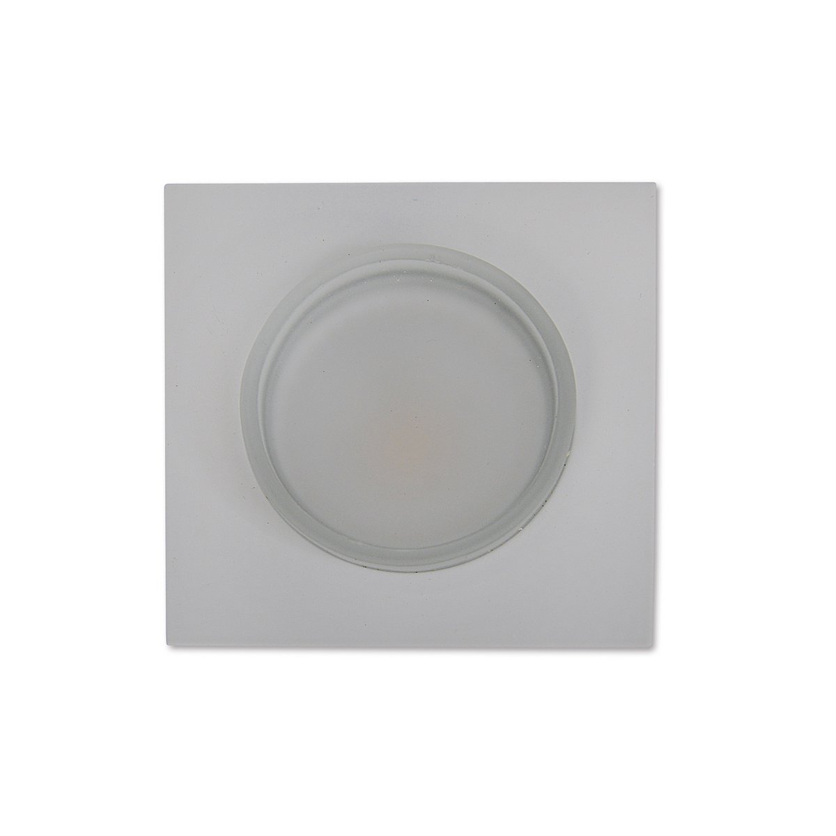 Näve Miro LED Inbouwspot Wit 6W Warm Wit