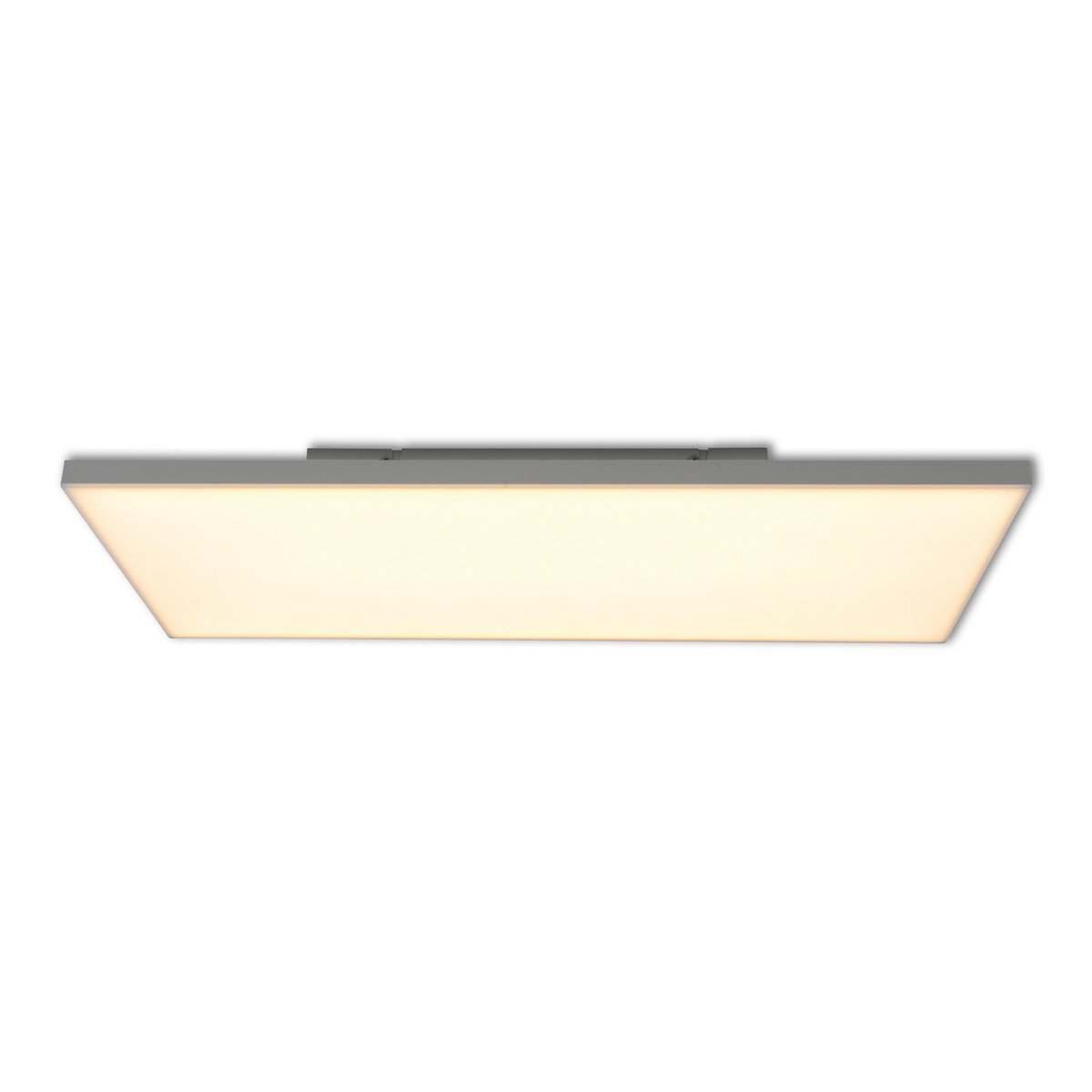 Näve Carente LED Plafondpaneel 59,5cm Wit