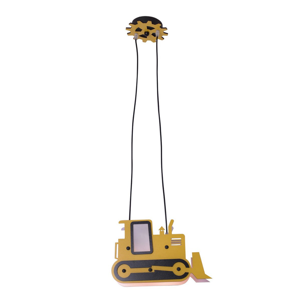 Näve Carter Hanglamp - Hout 80cm
