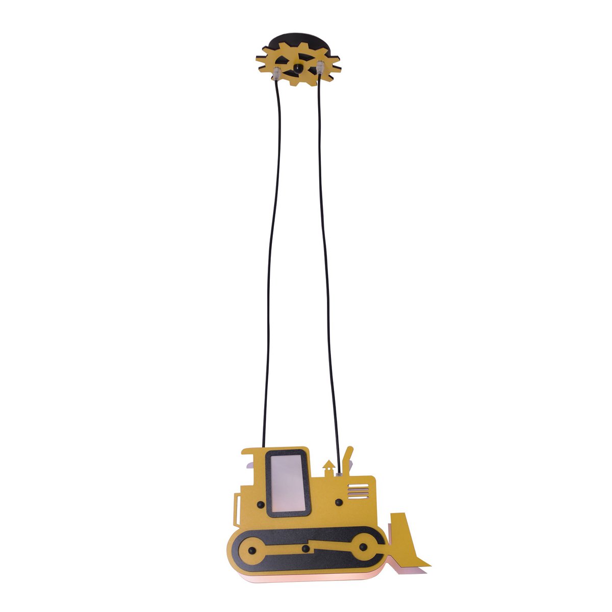 Näve Carter Hanglamp - Hout 80cm
