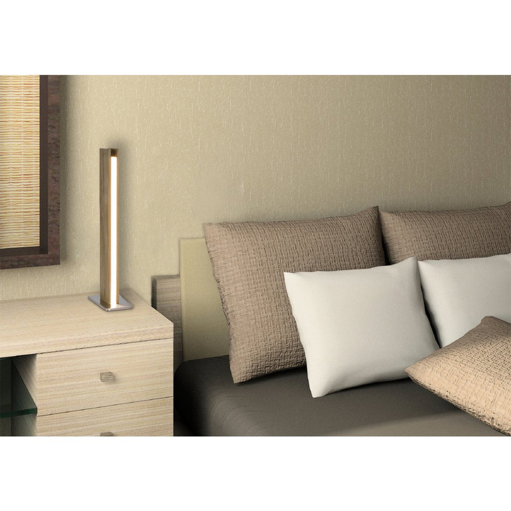 Näve LED Tafellamp - Ash 51cm Dimbaar