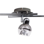 Boccia Plafondlamp - 3x GU10 55cm