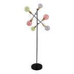 Näve Modo Staande Lamp Zwart 150cm E27