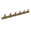 Gorillz Trim 50 Wandkapstok - Goud