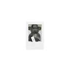 Legende Monkey Ornament - Zwart Polyresin - 20,5x13,5x35cm