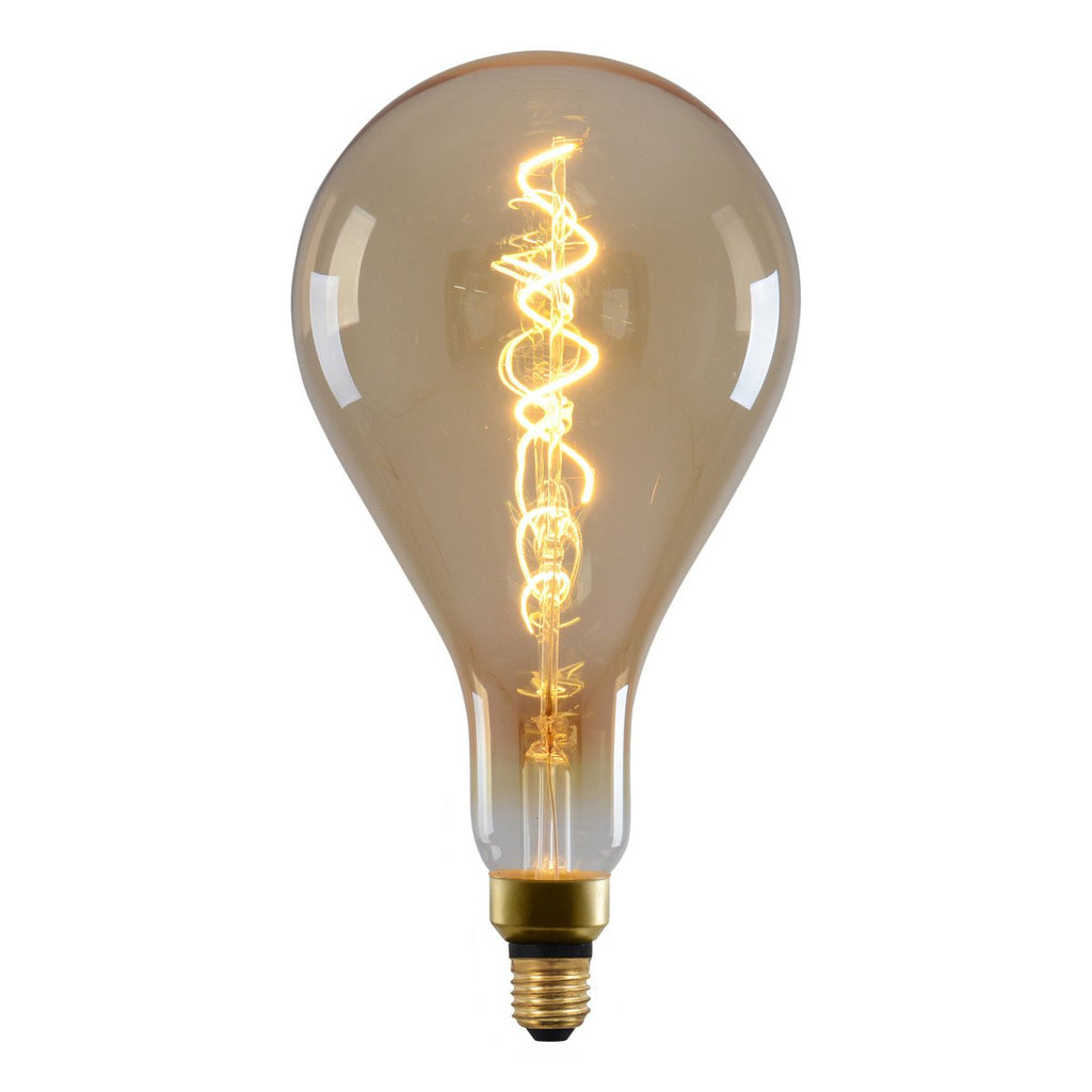 DILLY MAX LED-lamp E27 16cm Warm Wit