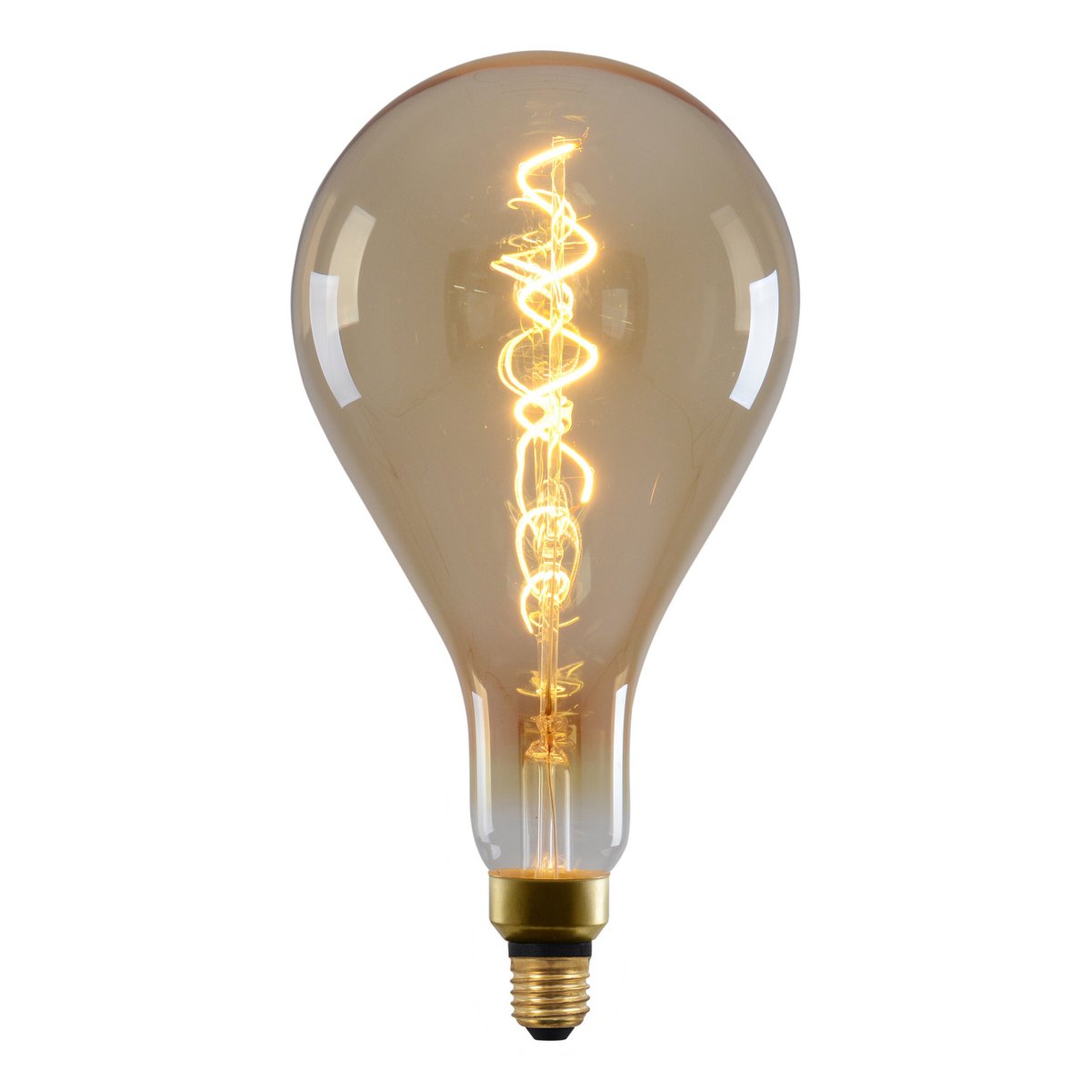 DILLY MAX LED-lamp E27 16cm Warm Wit