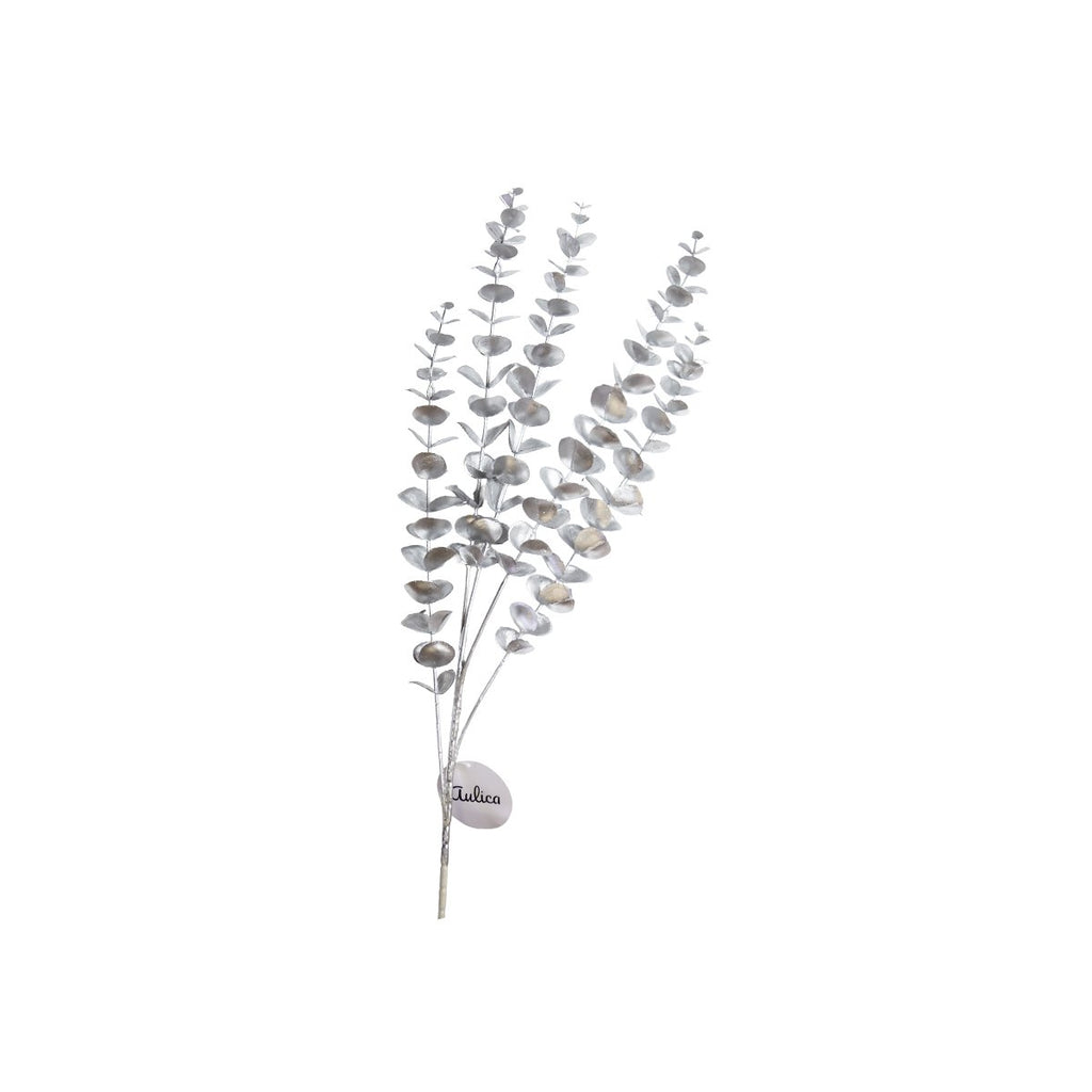 Eucalyptus Decor Bloem Zilver H90cm - Aulica