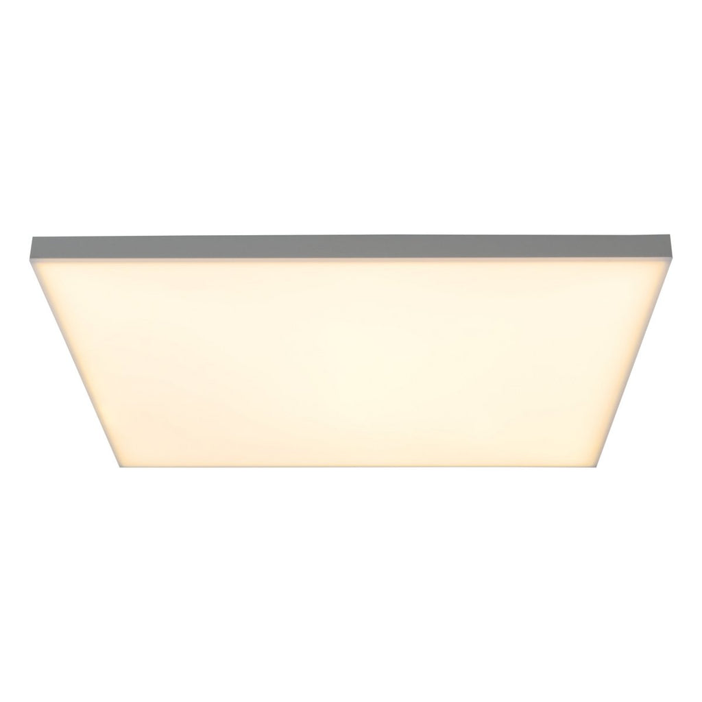 Näve Carente LED Plafondlamp 45cm Wit