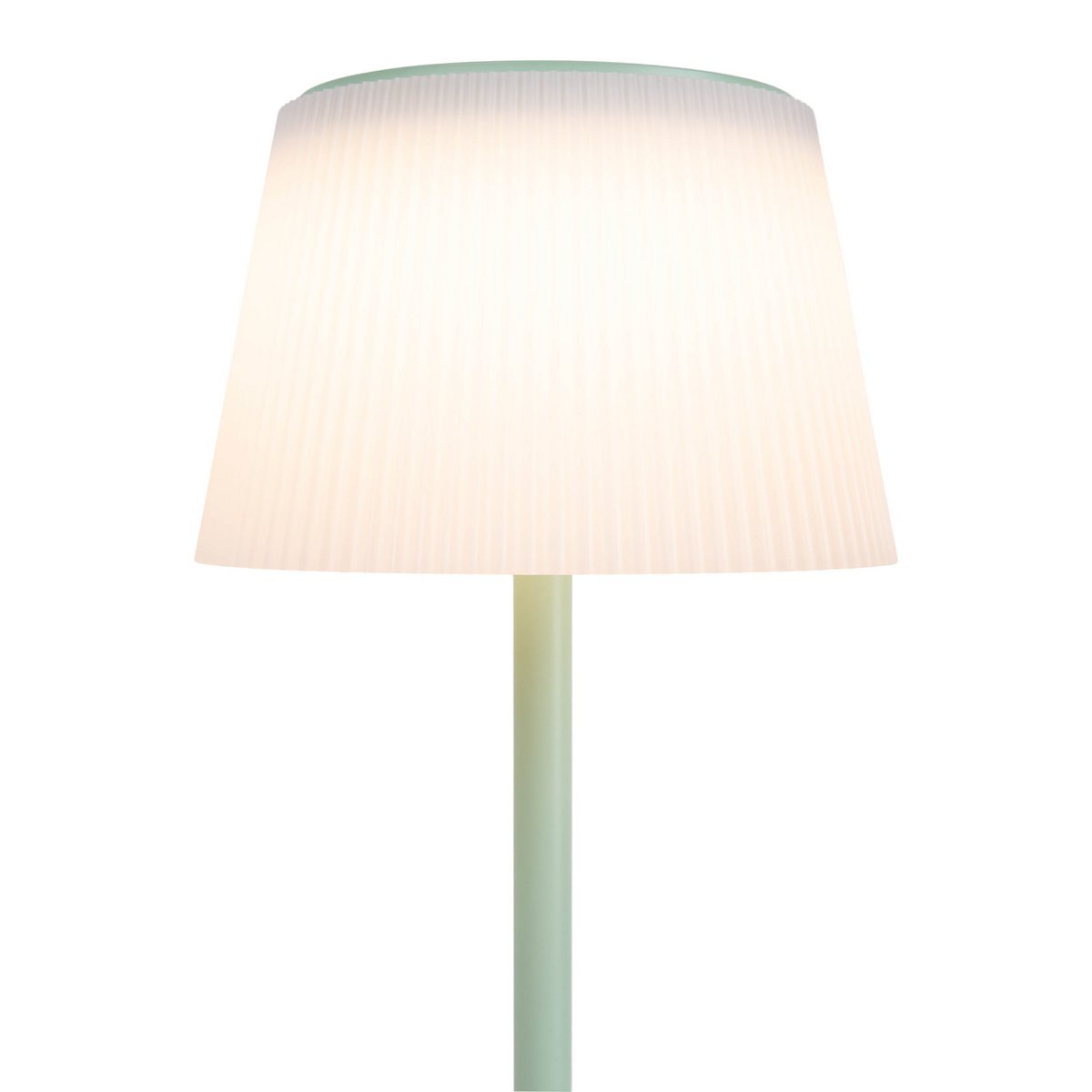 Näve Emmi Solar Tafellamp - Mint 38cm Dimbaar