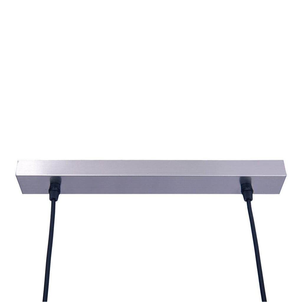Näve Maron 4-Light Pendant Lamp - Brown 72cm