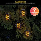 Näve Zonnekettinglamp Fogo - 485cm