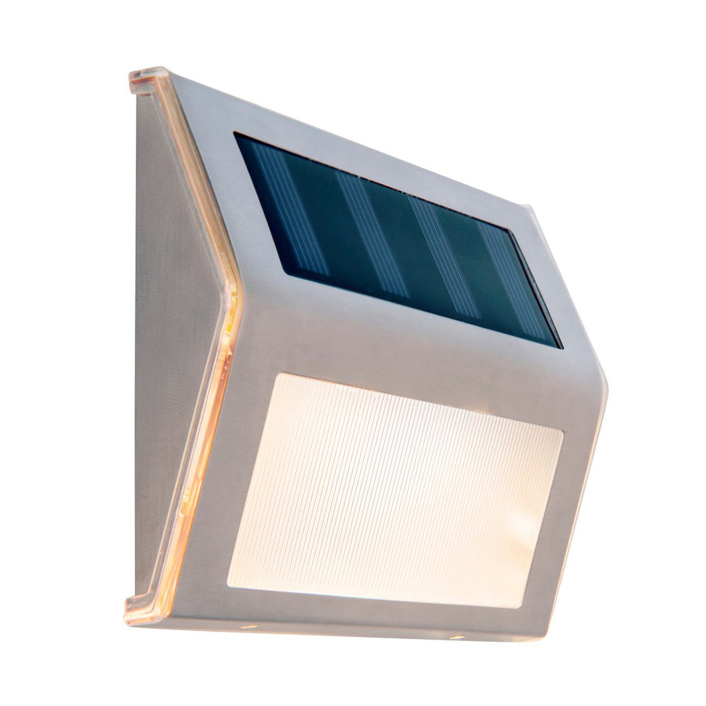 Näve Solar Wandlamp - Wit 4 stuks
