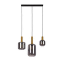 Näve Fumo Hanglamp - Zwart 82cm