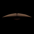 LED Hanglamp Oslo 34cm Warm Wit