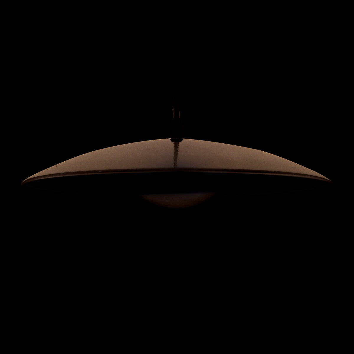 LED Hanglamp Oslo 34cm Warm Wit
