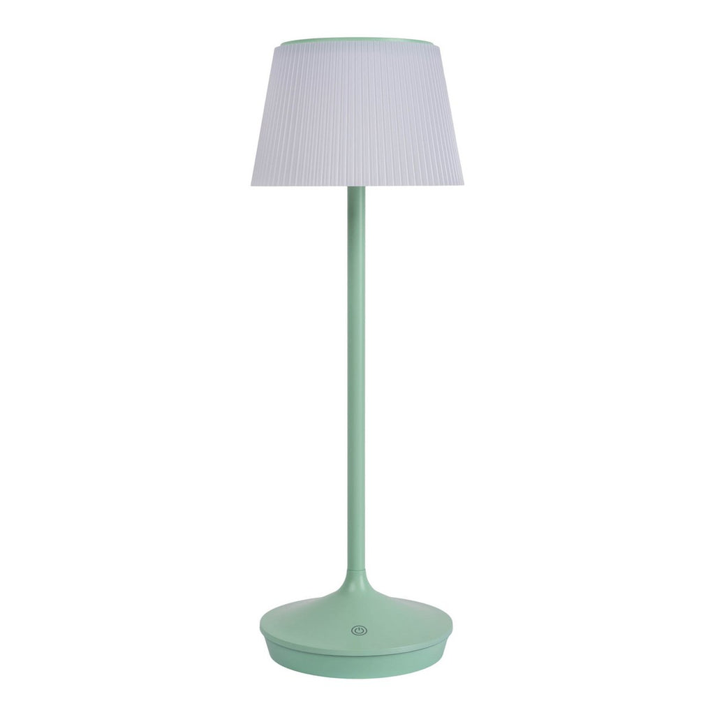 Näve Emmi Solar Tafellamp - Mint 38cm Dimbaar