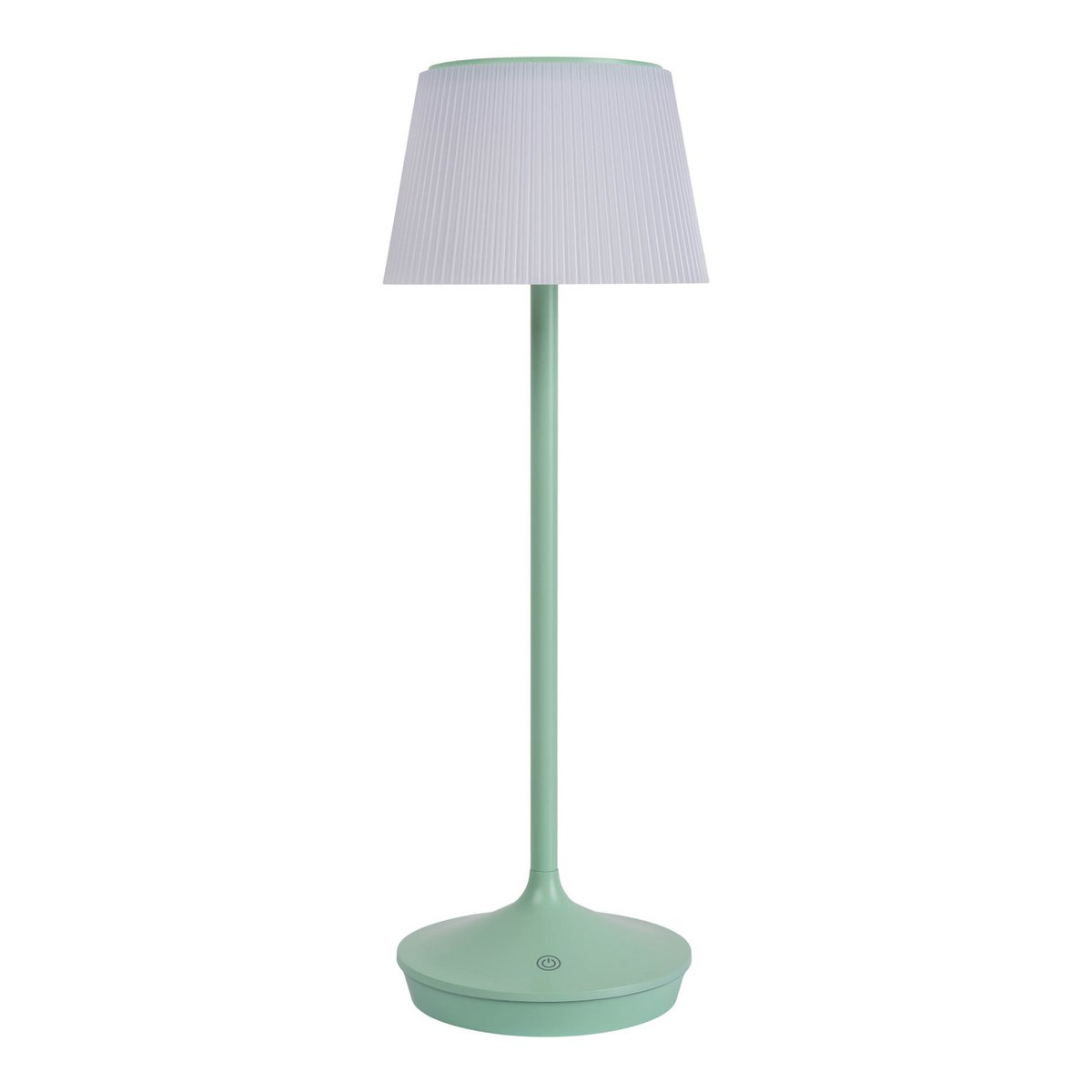 Näve Emmi Solar Tafellamp - Mint 38cm Dimbaar