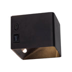 Näve Kubus Wandlamp Magnetisch Bewegingssensor