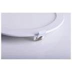 Näve Complex LED Opbouwlamp 24,6cm Wit