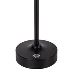 Näve Pina LED Tafellamp 30cm Zwart-Wit