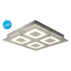 Näve LED Plafondlamp Spiegel 36cm
