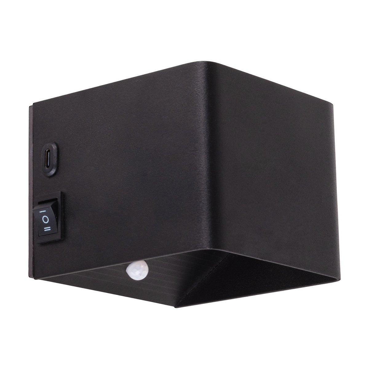 Näve Kubus Wandlamp Magnetisch Bewegingssensor