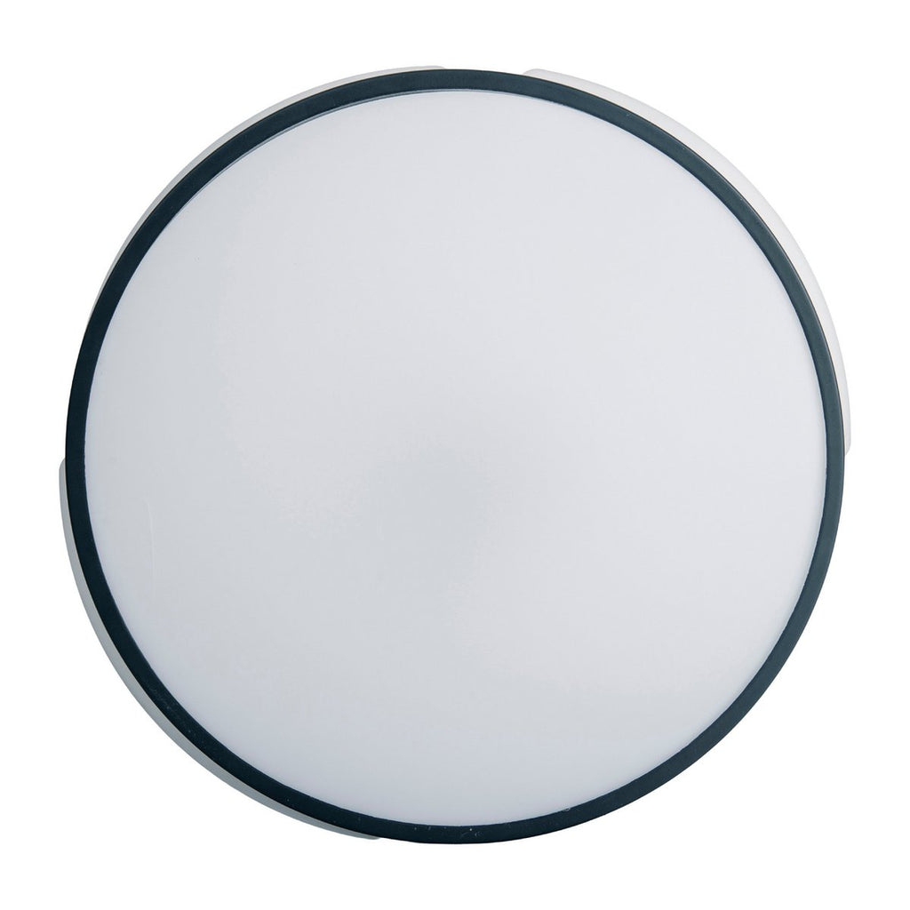 LED Plafondlamp Ventura Ø40cm Zwart