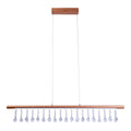 Näve Nobilis LED Hanglamp - Goud 100cm